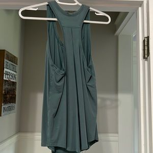 LULULEMON | Love Pleated tank